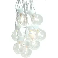 Star Trading LED sierlichtketting Partaj warmwit