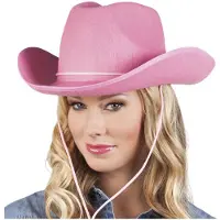 Boland Hoed rodeo roze