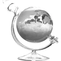 Mikamax - Storm Glass – Globe