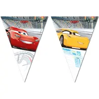 Procos Cars 3 vlaggenlijn