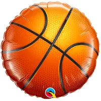 Amscan - Folie ballon basketbal