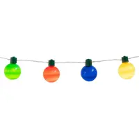 Boland Led-lichtsnoer Partybal | 140cm (multi color)