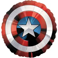 Partyking AMSCAN - Enorme Avengers ballon aluminium