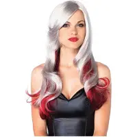 Leg avenue Allure Multi Color Wig
