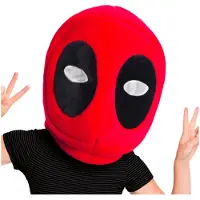Partyking Deadpool Geinig Masker