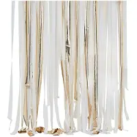 Ginger Ray Backdrop Wit Crème Goud