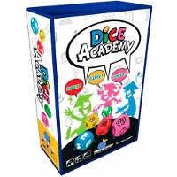 Blue Orange Dice Academy bordspel