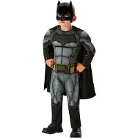 Rubies Batman Verkleedpak Batman Junior Polyester Grijs Maat M
