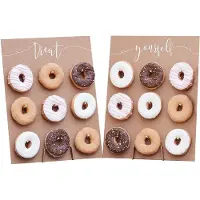 My Dream Day Donut houder (2 stuks)