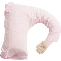 Mikamax Boyfriend Pillow - Zijslaapkussen vriendje - Mannenarm Kussen