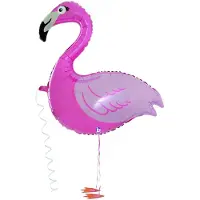 Ballongkungen AB Airwalker Flamingo (99 cm)