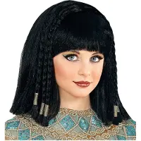 Widmann Pruik Cleopatra voor kinderen