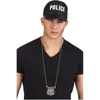 Boland Ketting badge special police