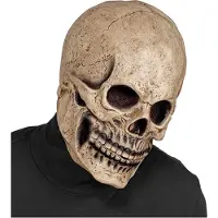 Widmann Latex schedel masker halloween