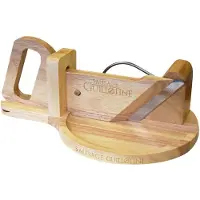 Mikamax Guillotine for Sausage - Worst Snijder - 30 x 19cm