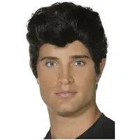 Smiffy Grease Pruik Danny