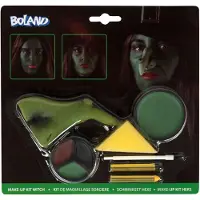 Boland - Schminkset Heks - - Schminkset - Carnaval, Halloween, Themafeest - Halloween schmink - Horror