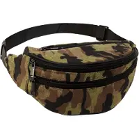 Partyxplosion Heuptas festival camouflage print (camouflage)