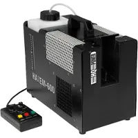HQ Power Nevelmachine - 600 W - 32x17x22 cm