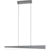 Eglo Zwarte led hanglamp Isidro