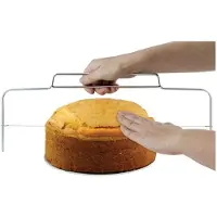 Pme Taartzaag/ cake leveller - 30 cm
