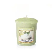 Yankee candle Vanilla Lime Votive 49 g