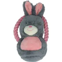 Bunny Puppy Ropey Swing