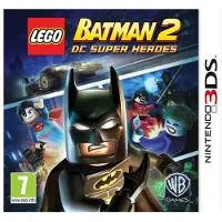 Batman 2: DC Superheroes - Nintendo 3DS