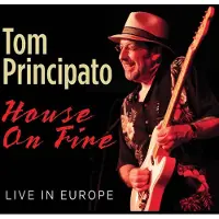 V2 Red Eye House On Fire Live In Europe