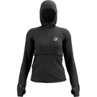 Compressport Winter Insulated 10/10 Jacket Women Black