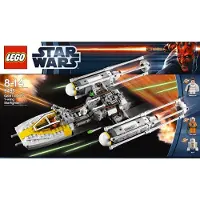 LEGO Gold Leader's Y-wing - 9495