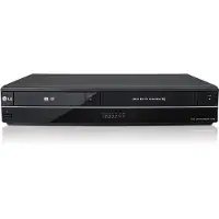 LG RC388 - DVD & VHS Recorder