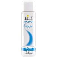 Pjur Woman Aqua Glijmiddel Waterbasis - 100 ml