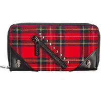 Banned - PANDORA Dames portemonnee - Rood