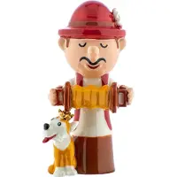 Alessi Kerstdecoratie Happy Eternity Accordion