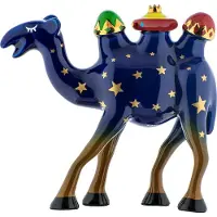 Alessi Kerstdecoratie Happy Eternity Camel