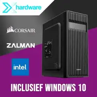 Intel Xhardware Office PC G5900, 8GB DDR4, 500GB NVME SSD