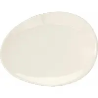 Asa selection | Dessert Bord | Á la maison | Rond | Porselein | Wit | 12x9CM