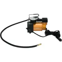 Sthor Auto compressor - 12V - 120W - 35 l/m