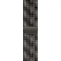Apple Watch 38/40/41 mm Polsband Milanees Grafiet
