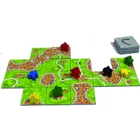 999 Games Carcassonne Bordspel