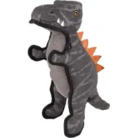 Flamingo Dobbla Dinosaur Knuffel