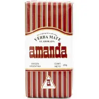 Amanda Yerba Maté Thee (5 x 250 Gram)