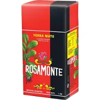 Rosamonte - Yerba Mate - 1 kg