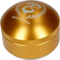 Barista Space Coffee Tamper Gold 58 mm