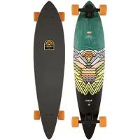 Arbor Longboard Artist Fish 37
