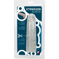 You2Toys - penis extender - transparant