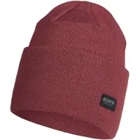 Buff Unisex, Pet, Gebreide muts Niels Tidal, Rood