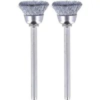 Dremel Multipack Staalborstel kommodel - 2 stuks - 442