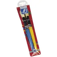 Lefranc & Bourgeois Junior Varkenshaar Penselen Set 1